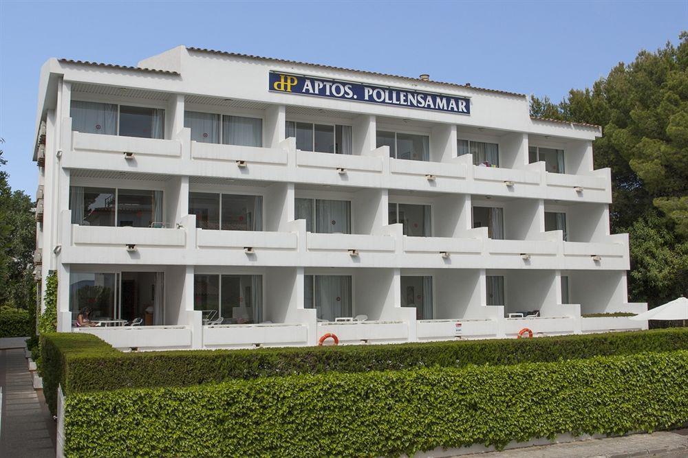 Hoposa Apartments Pollensamar Eksteriør bilde